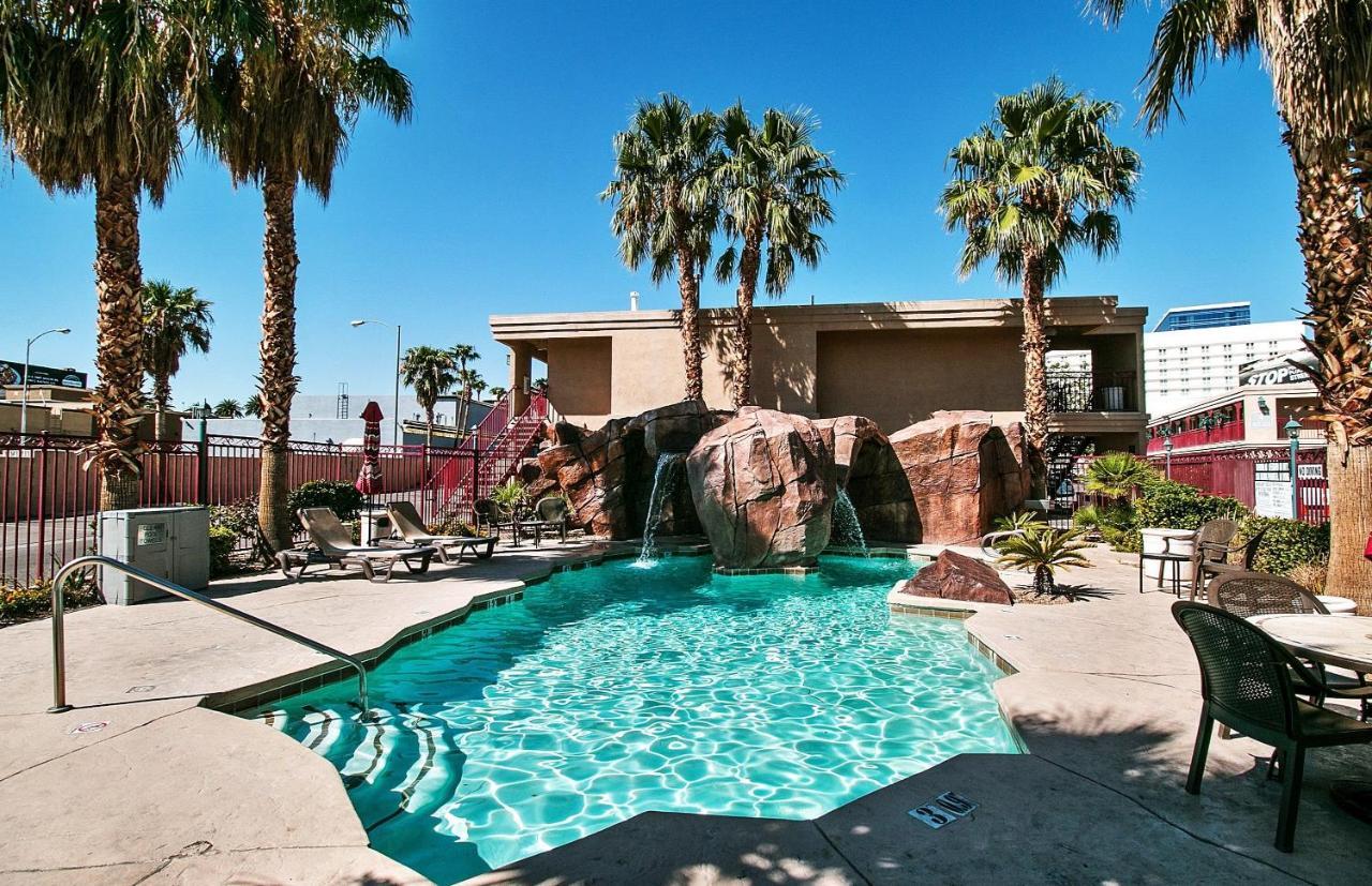 Red Roof Inn Las Vegas Exterior foto