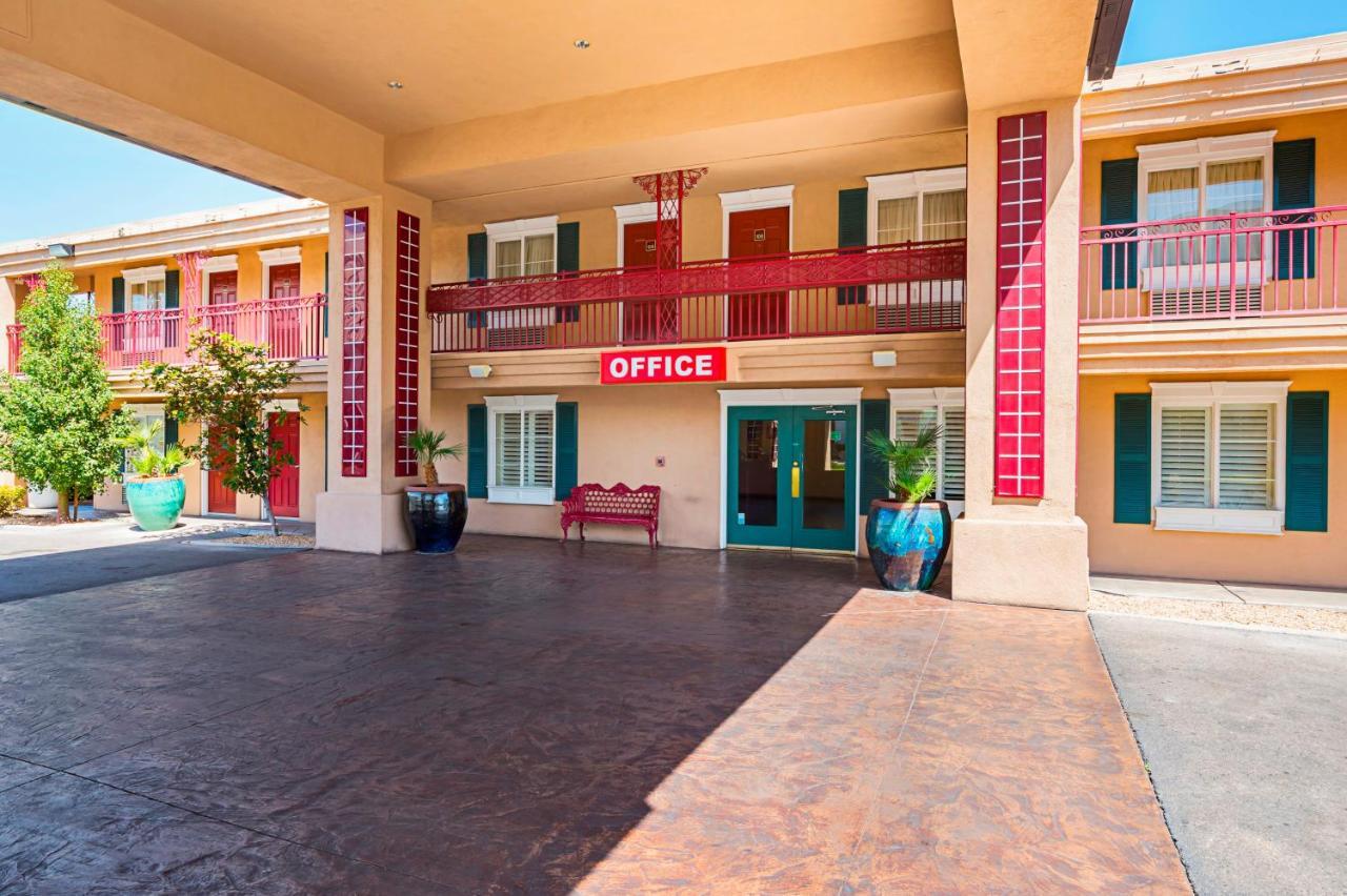 Red Roof Inn Las Vegas Exterior foto