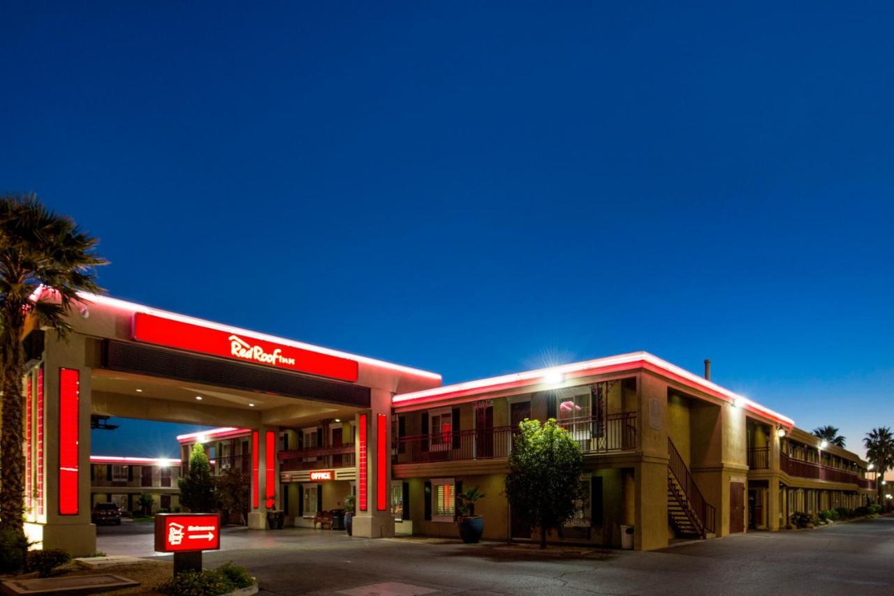 Red Roof Inn Las Vegas Exterior foto