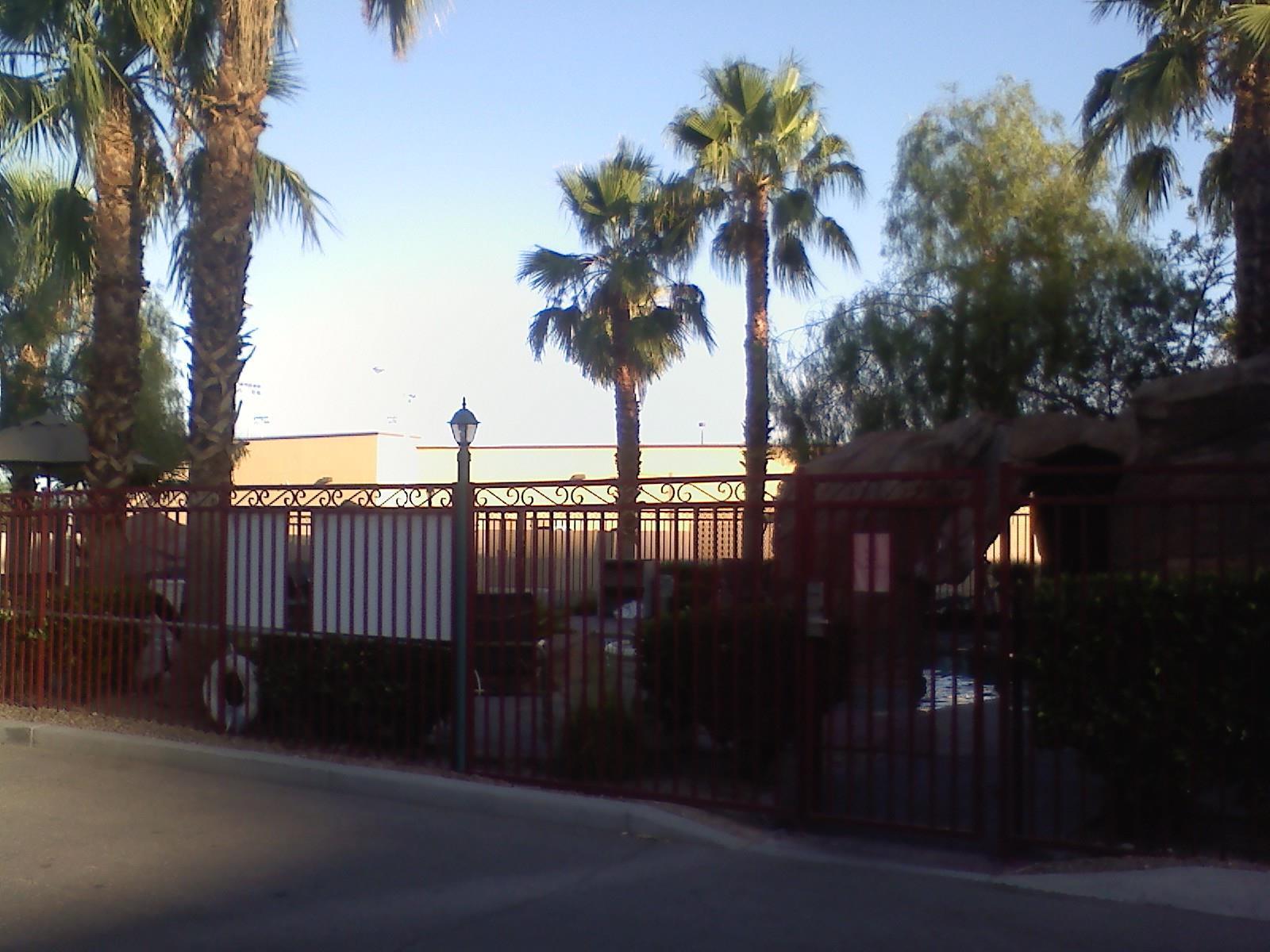 Red Roof Inn Las Vegas Exterior foto