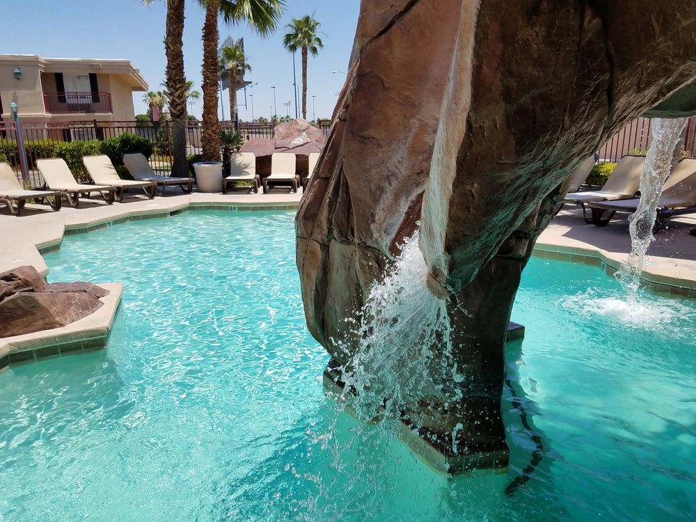 Red Roof Inn Las Vegas Exterior foto
