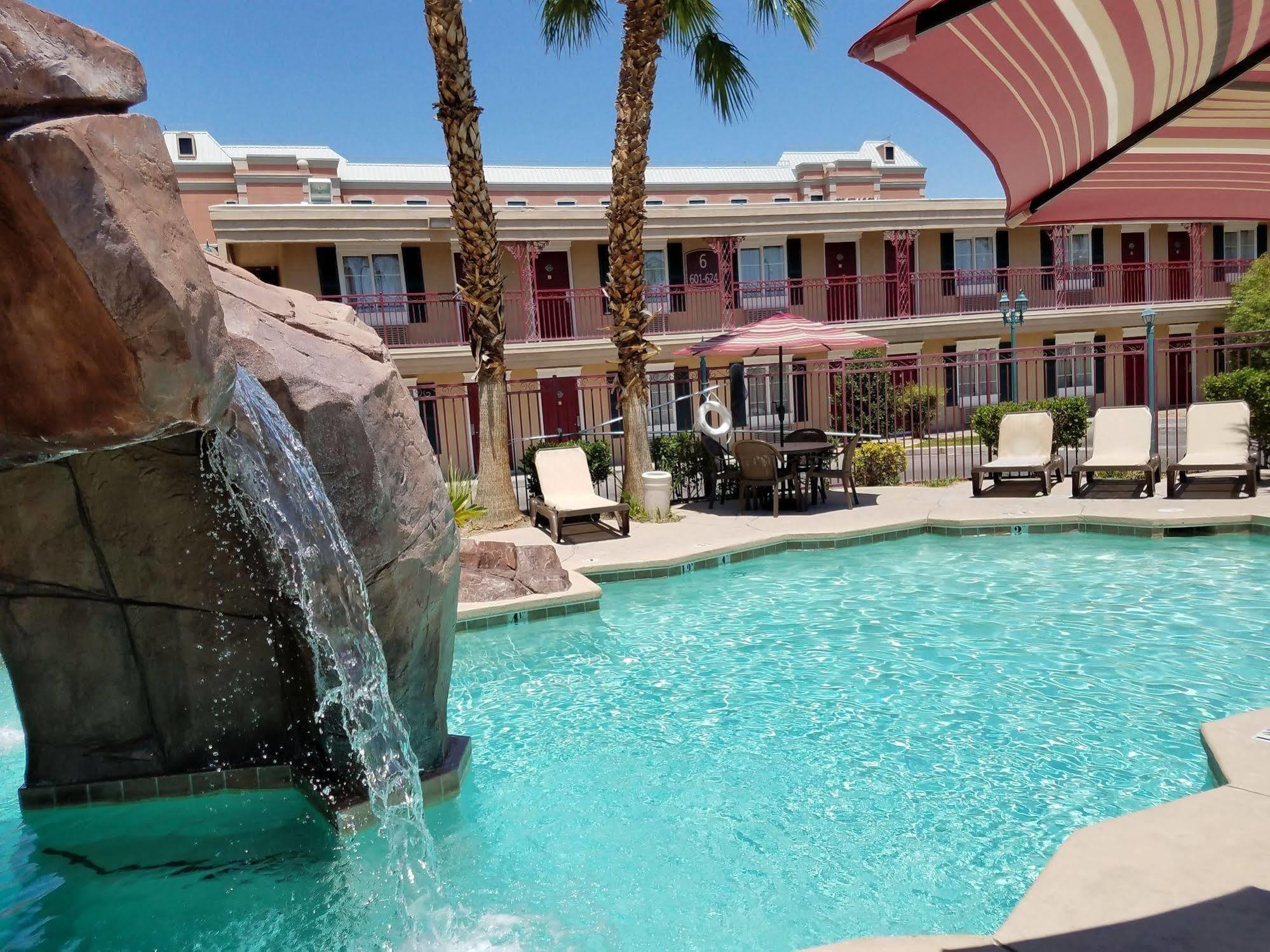 Red Roof Inn Las Vegas Exterior foto